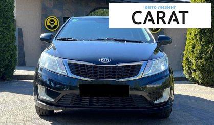 Kia Rio 2013