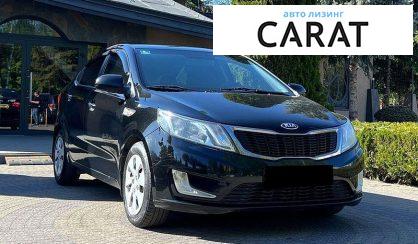 Kia Rio 2013
