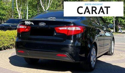 Kia Rio 2013