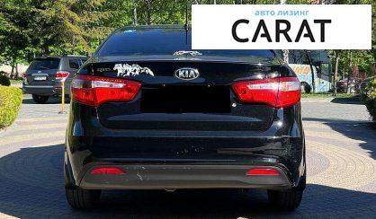 Kia Rio 2013