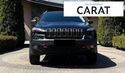 Jeep Cherokee 2015