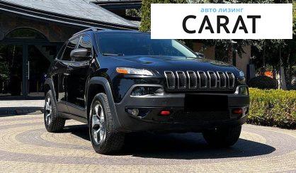 Jeep Cherokee 2015