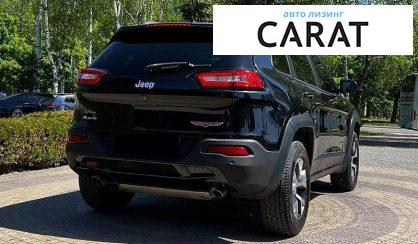 Jeep Cherokee 2015