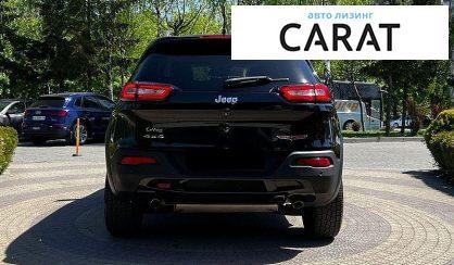 Jeep Cherokee 2015