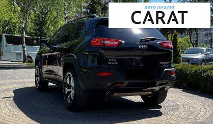 Jeep Cherokee 2015