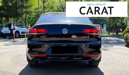 Volkswagen Passat 2017