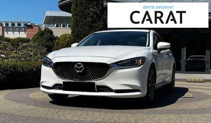 Розглянути Mazda 6 2019 Mazda 6 2019 - авто лізинг Carat
