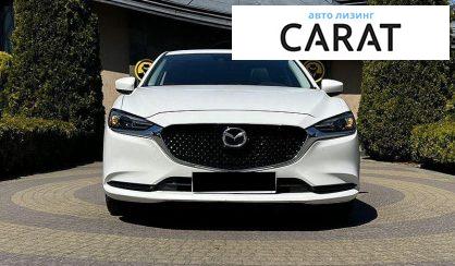 Mazda 6 2019