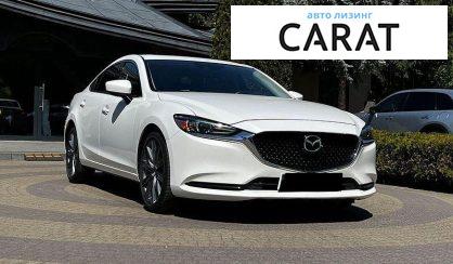 Mazda 6 2019