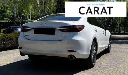 Mazda 6 2019