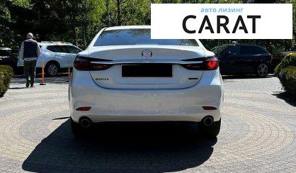 Mazda 6 2019