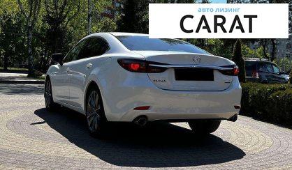 Mazda 6 2019