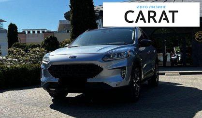 Розглянути Ford Escape 2022 Ford Escape 2022 - авто лізинг Carat