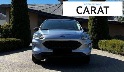 Ford Escape 2022