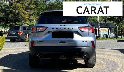 Ford Escape 2022