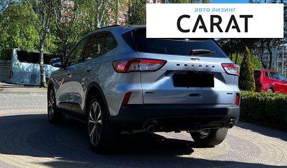 Ford Escape 2022