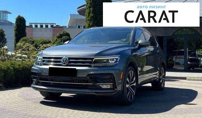 Volkswagen Tiguan 2019 - авто лізинг Carat