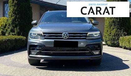 Volkswagen Tiguan 2019