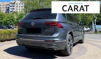 Volkswagen Tiguan 2019