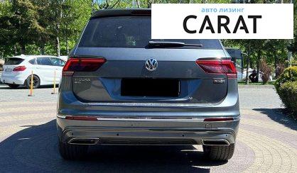 Volkswagen Tiguan 2019
