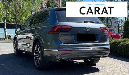 Volkswagen Tiguan 2019