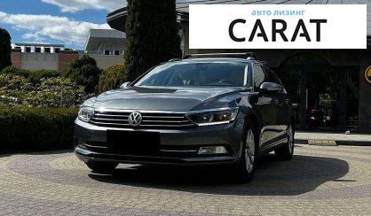 Розглянути Volkswagen Passat 2015 Volkswagen Passat 2015 - авто лізинг Carat