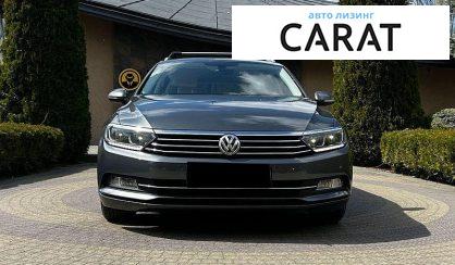 Volkswagen Passat 2015