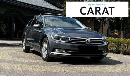 Volkswagen Passat 2015