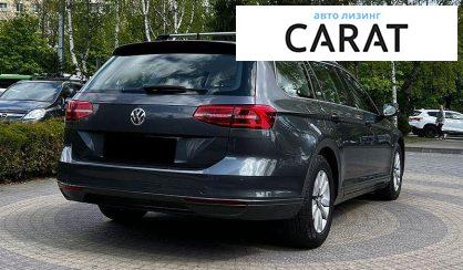 Volkswagen Passat 2015