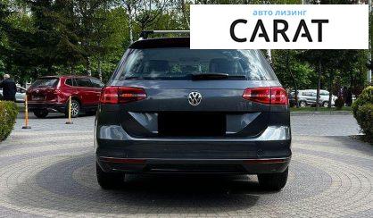 Volkswagen Passat 2015