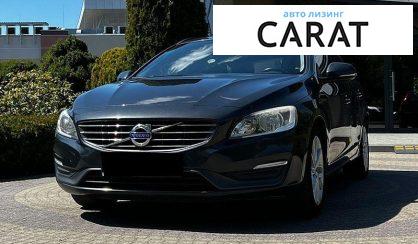 Volvo V60 2014 - авто лізинг Carat