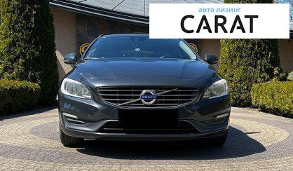 Volvo V60 2014