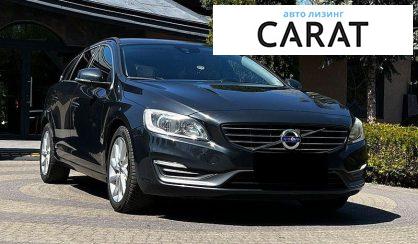 Volvo V60 2014