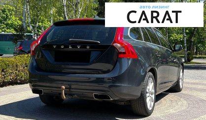 Volvo V60 2014