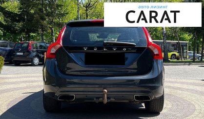 Volvo V60 2014