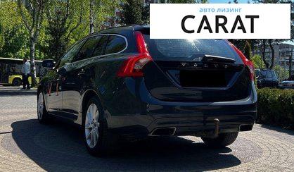 Volvo V60 2014