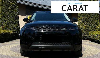Land Rover Range Rover Evoque 2022