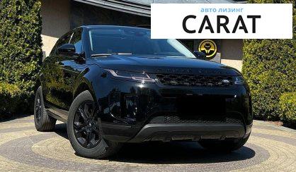 Land Rover Range Rover Evoque 2022