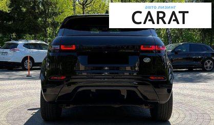 Land Rover Range Rover Evoque 2022