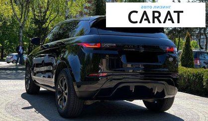 Land Rover Range Rover Evoque 2022
