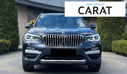 BMW X3 2019