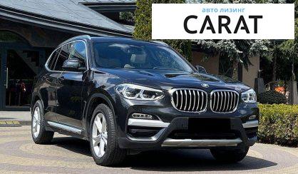 BMW X3 2019