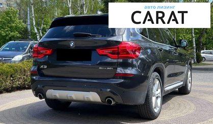 BMW X3 2019