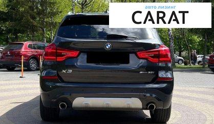 BMW X3 2019