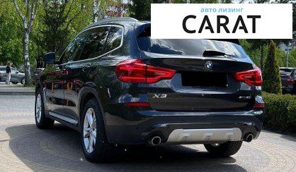 BMW X3 2019