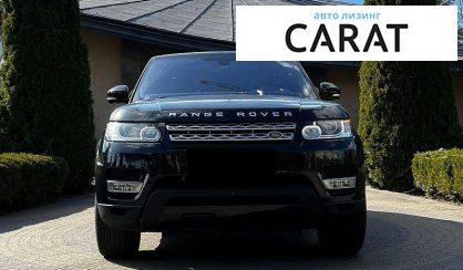 Land Rover Range Rover Sport 2016