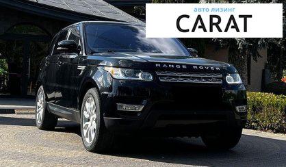Land Rover Range Rover Sport 2016