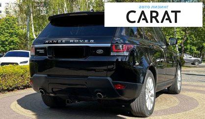 Land Rover Range Rover Sport 2016