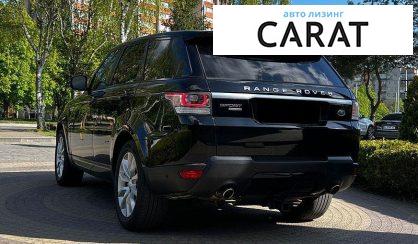 Land Rover Range Rover Sport 2016