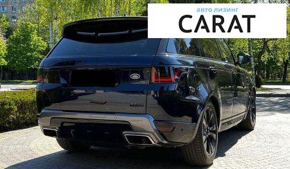 Land Rover Range Rover Sport 2020